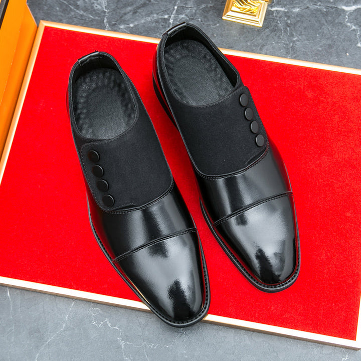Leonardo | Dual Tone Dress Shoes