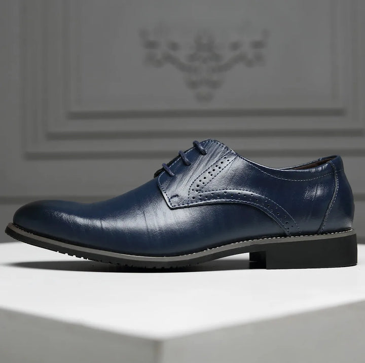 Luca | Wingtip Dress Shoes