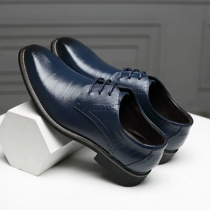 Luca | Wingtip Dress Shoes
