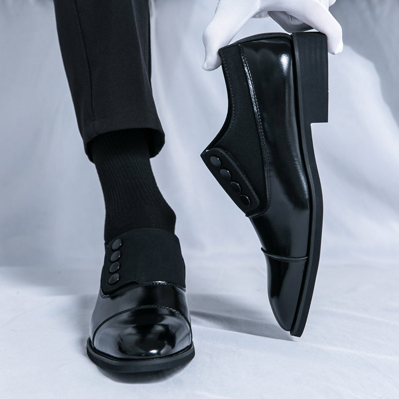 Leonardo | Dual Tone Dress Shoes