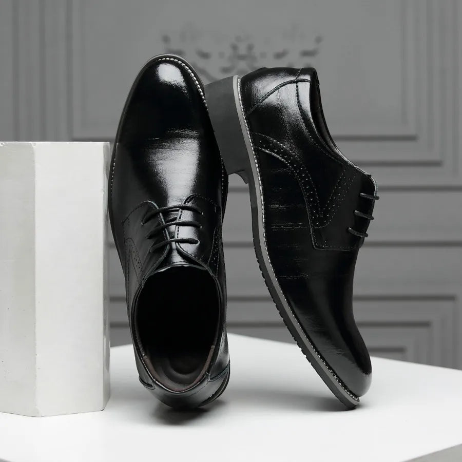 Luca | Wingtip Dress Shoes