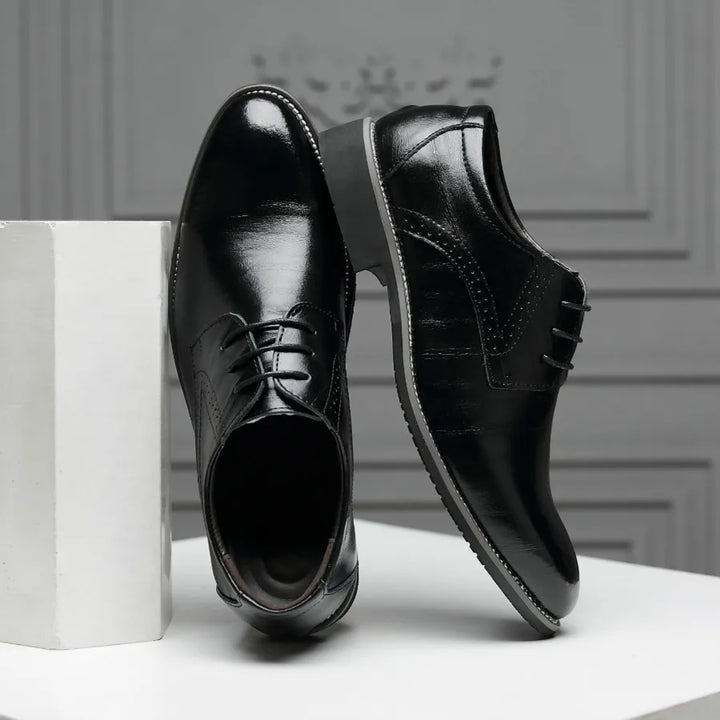 Luca | Wingtip Dress Shoes
