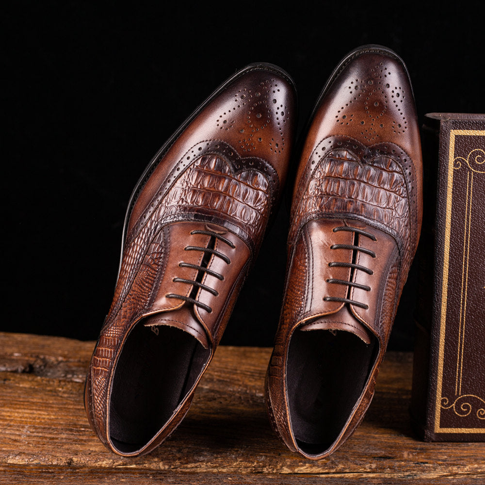 Cedric | Dress Shoes