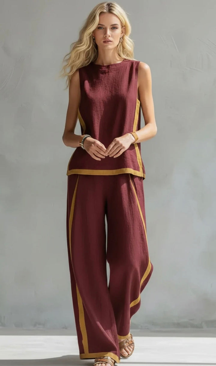 Serena | Elegant Casual Set