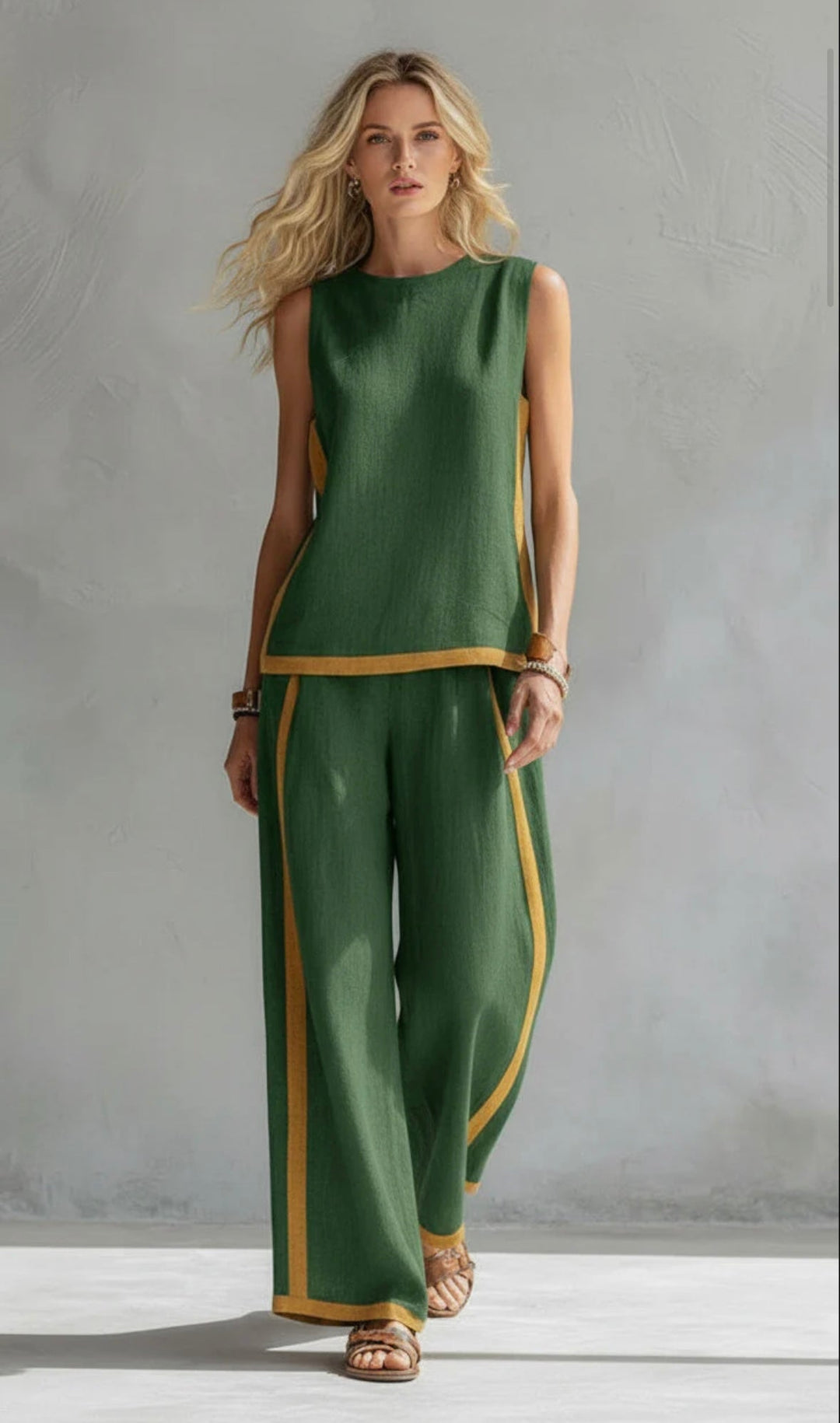 Serena | Elegant Casual Set