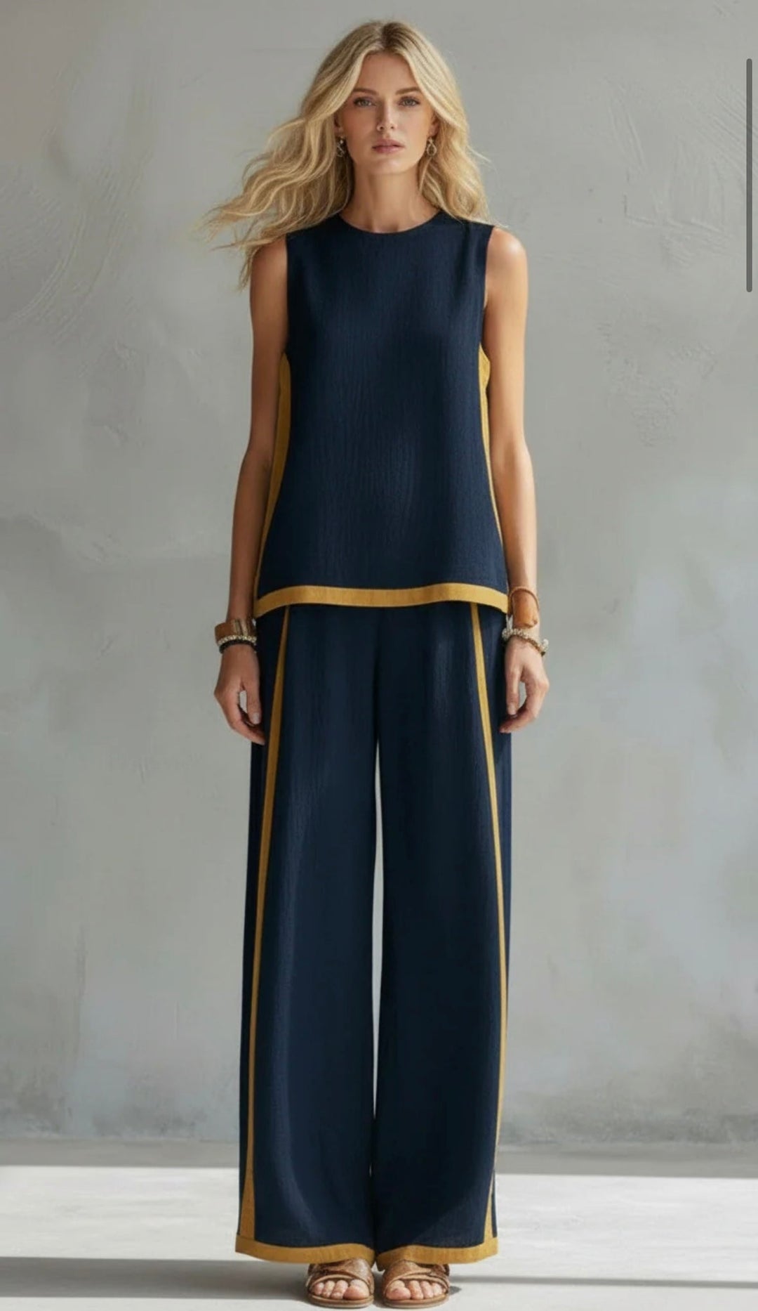 Serena | Elegant Casual Set