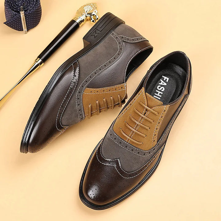 Finley | Lace Up Dress Shoes
