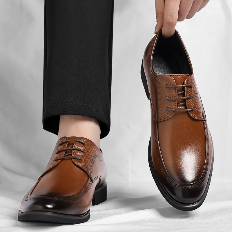 Adrian | Leather Dress Shoes