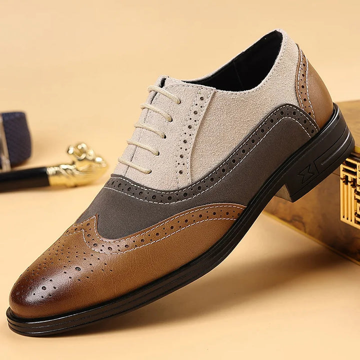 Finley | Lace Up Dress Shoes