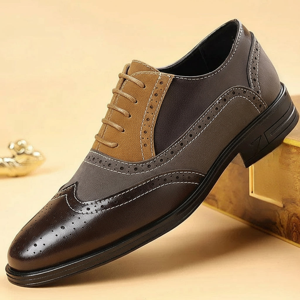 Finley | Lace Up Dress Shoes