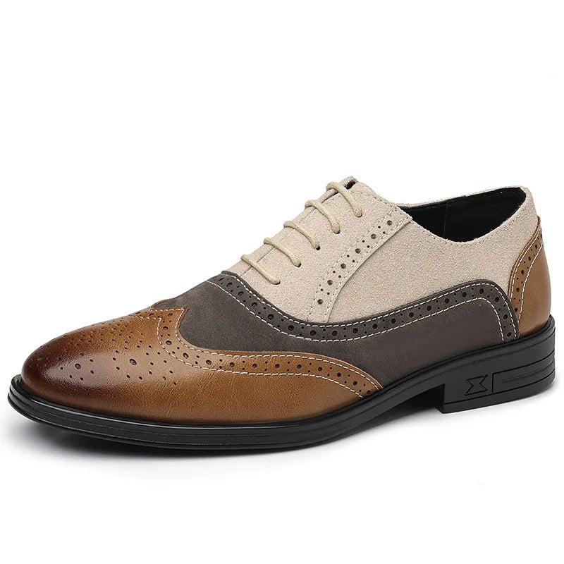 Finley | Lace Up Dress Shoes