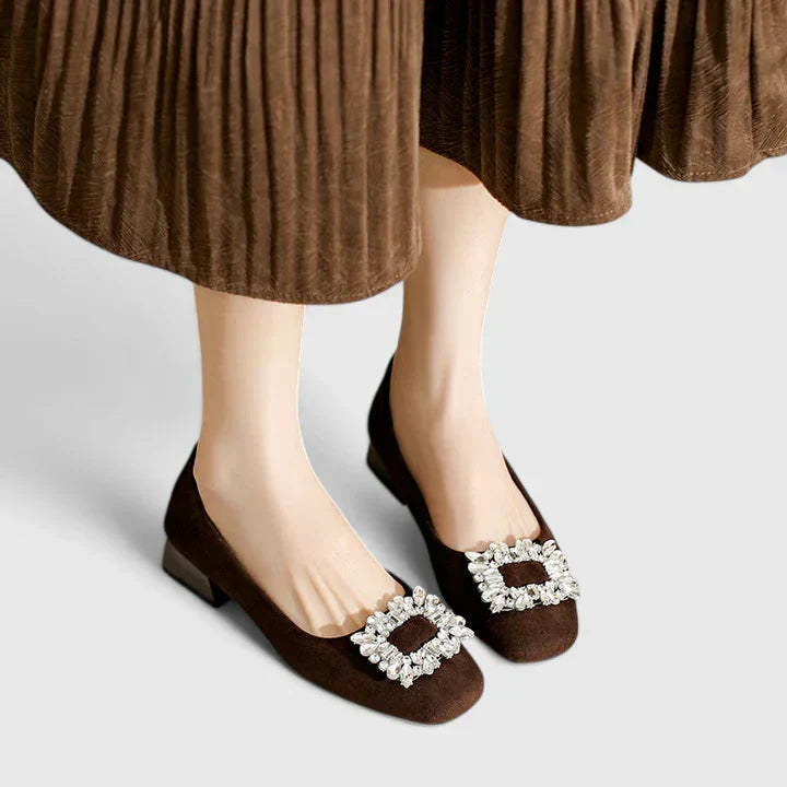 Claudia | Stylish Orthopedic High Heels