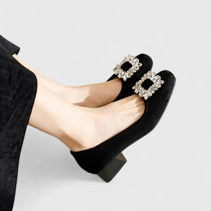 Claudia | Stylish Orthopedic High Heels
