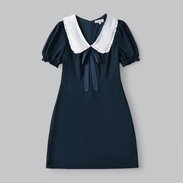 Kaia | Polka Dot Mini Dress
