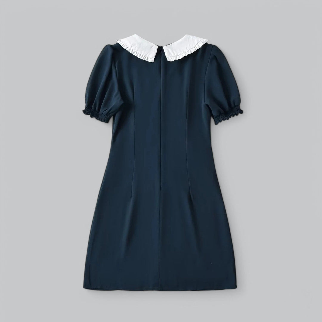 Kaia | Polka Dot Mini Dress