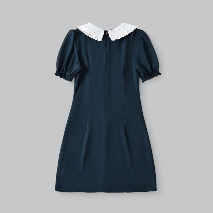 Kaia | Polka Dot Mini Dress