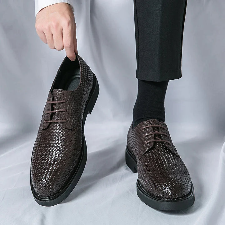 Maxwell | Weave Dress Shoes
