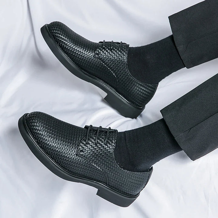 Maxwell | Weave Dress Shoes