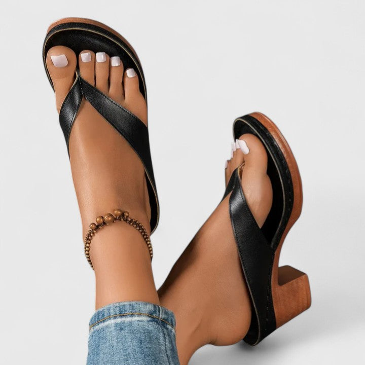 Jazrielle™ | Comfort-Orthopedic Heels