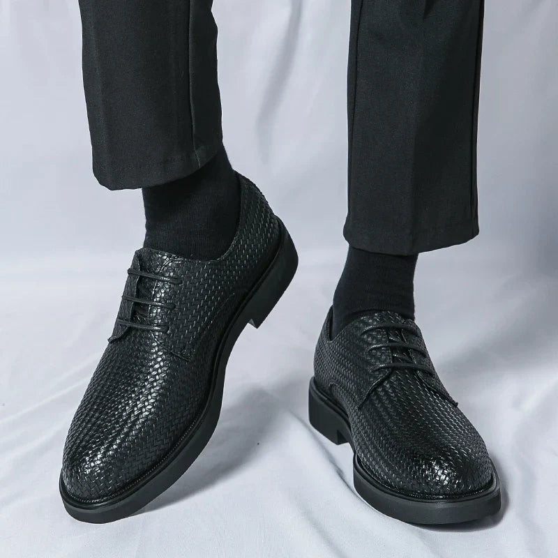 Maxwell | Weave Dress Shoes