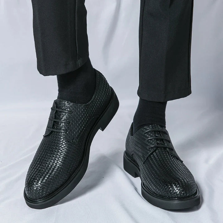 Maxwell | Weave Dress Shoes
