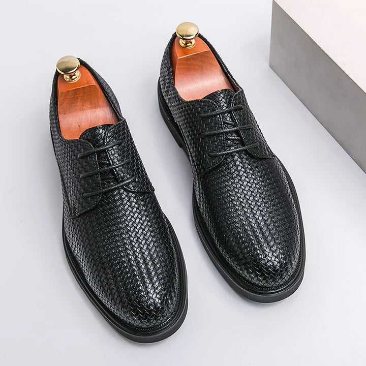 Maxwell | Weave Dress Shoes