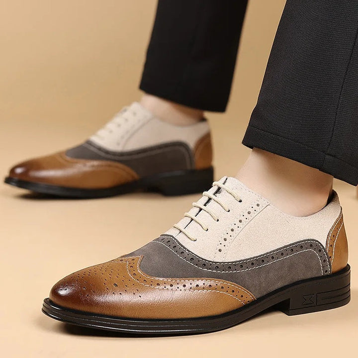 Finley | Lace Up Dress Shoes