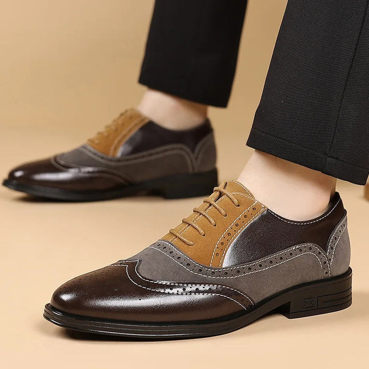 Finley | Lace Up Dress Shoes