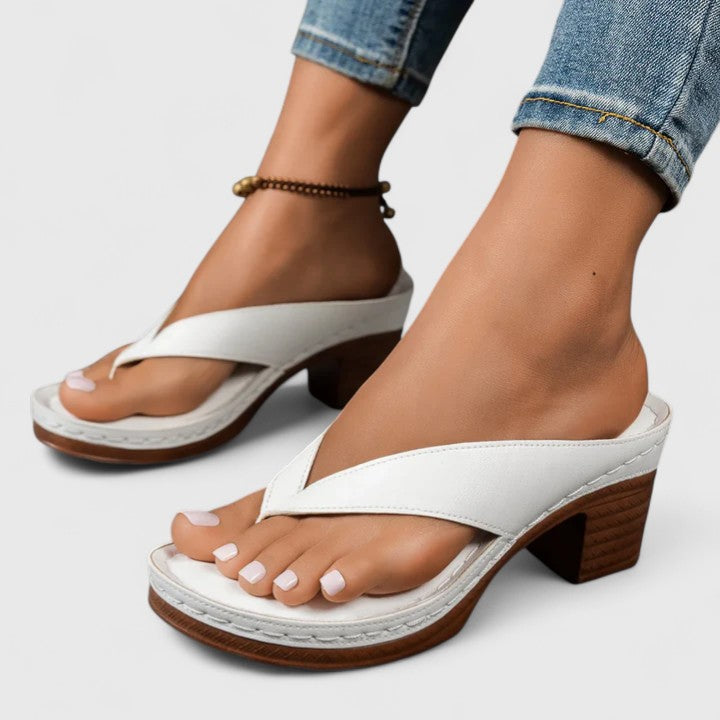 Jazrielle™ | Comfort-Orthopedic Heels