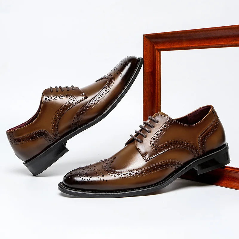 Jasper | Dress Shoes