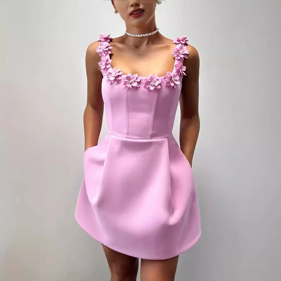Esme | Mini Sheath Dress