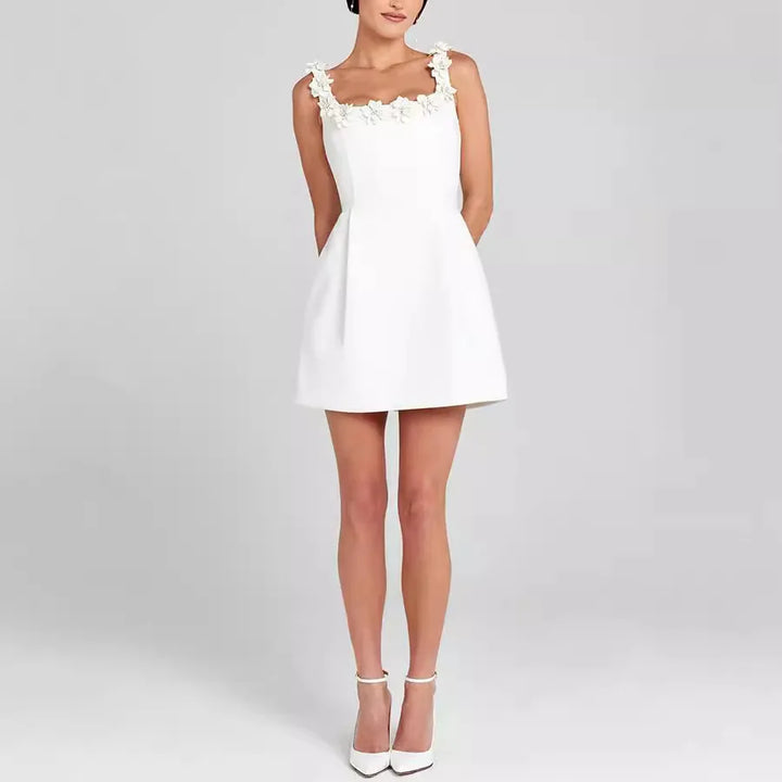 Esme | Mini Sheath Dress