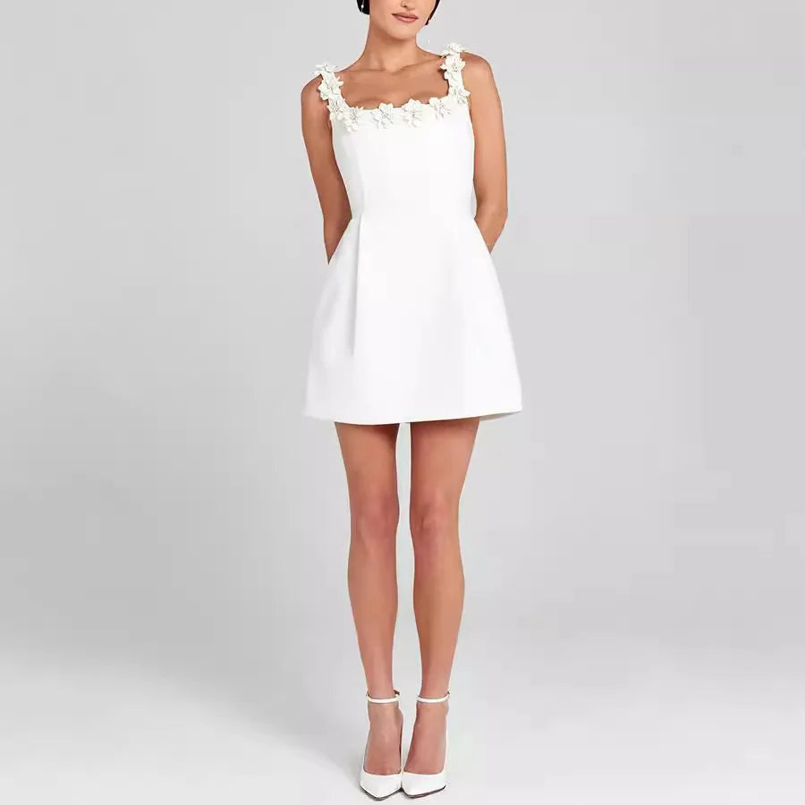Esme | Mini Sheath Dress