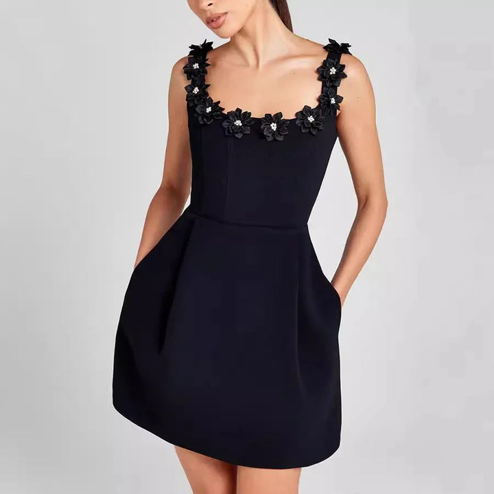 Esme | Mini Sheath Dress