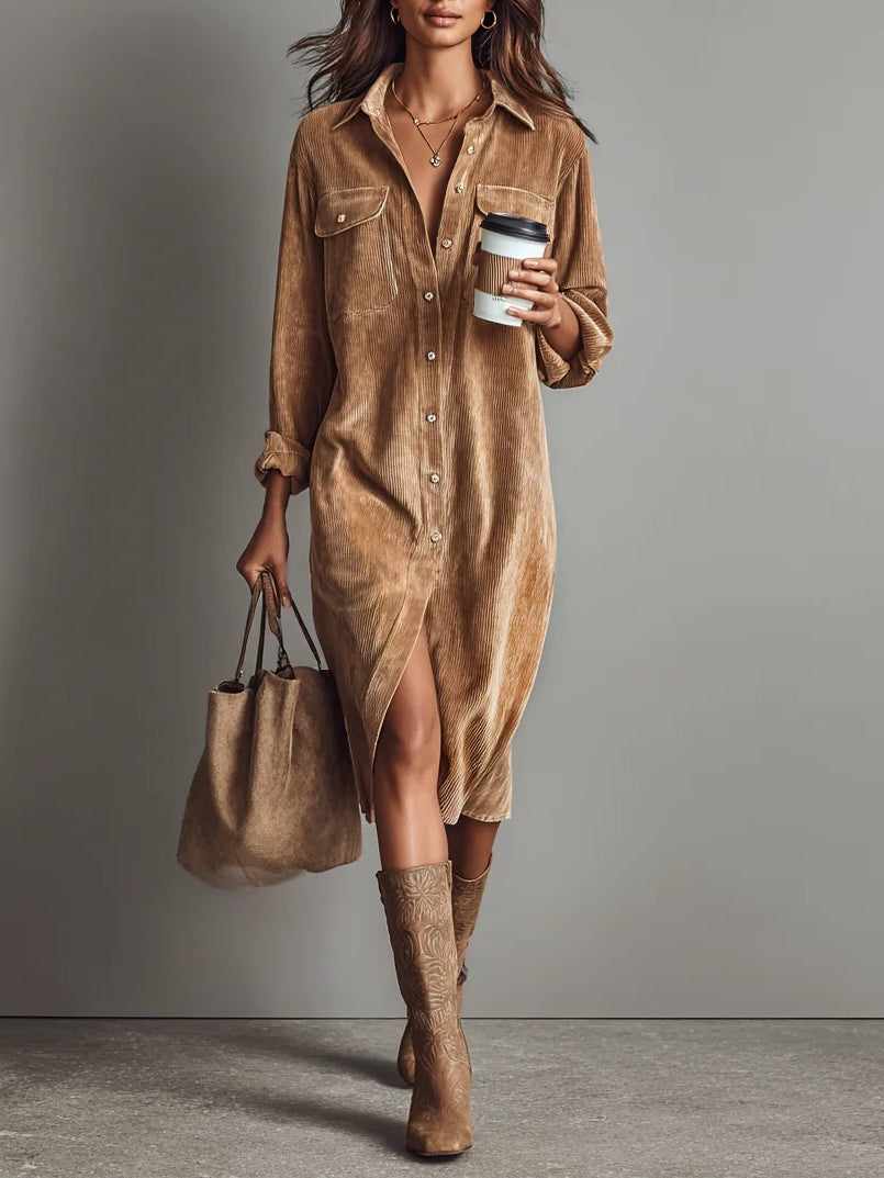 Mila | Sophisticated Dress