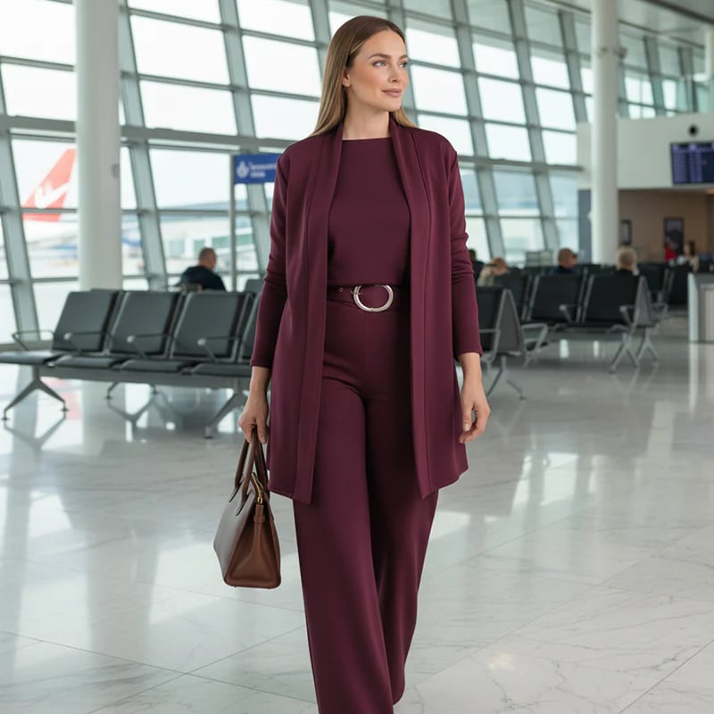 Monroe | Elegant Three Piece Set