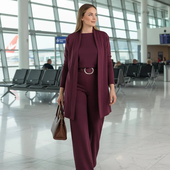 Monroe | Elegant Three Piece Set