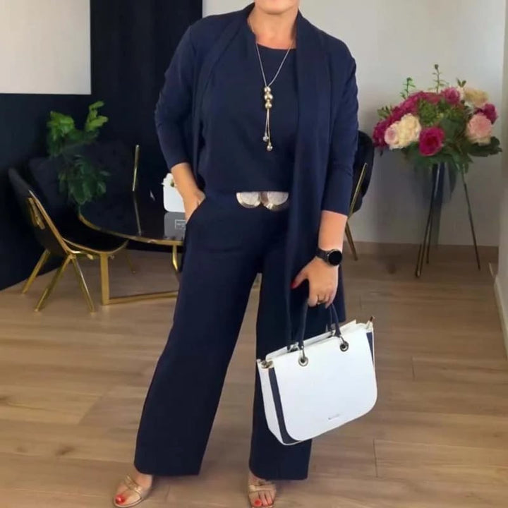Monroe | Elegant Three Piece Set