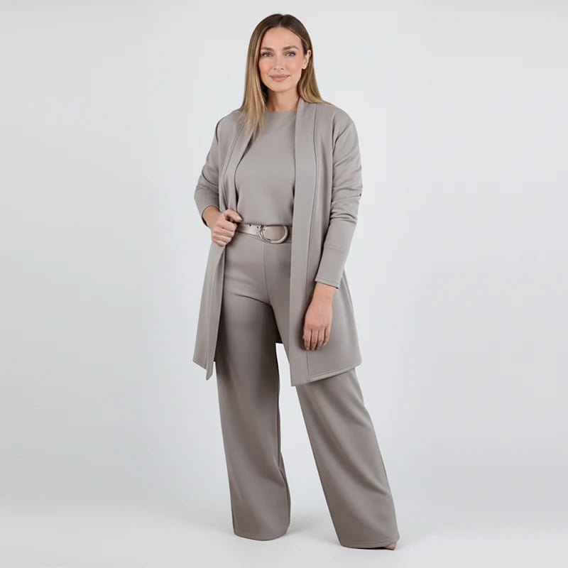 Monroe | Elegant Three Piece Set