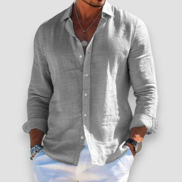 Grayson | Casual Summer Shirt