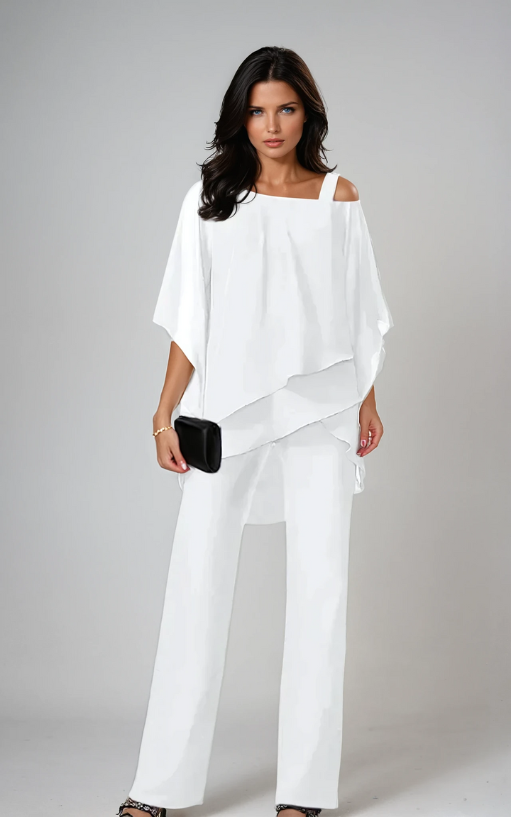 Rosalie | Two-Piece Layered Set