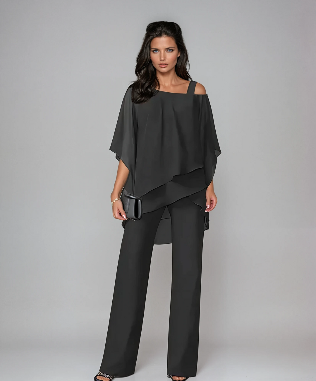 Rosalie | Two-Piece Layered Set