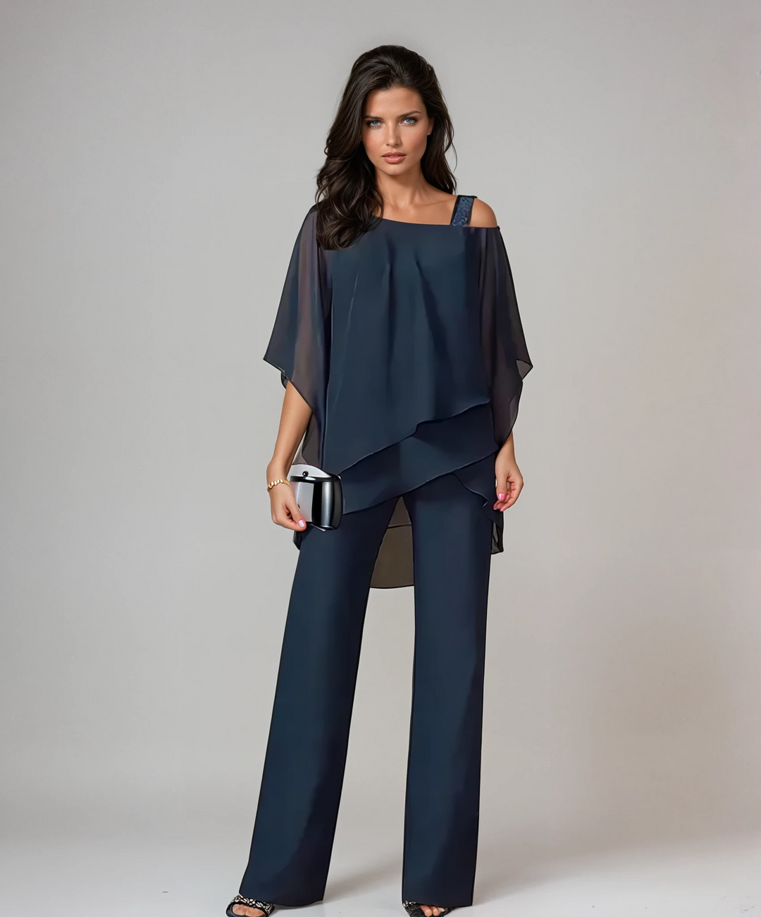 Rosalie | Two-Piece Layered Set