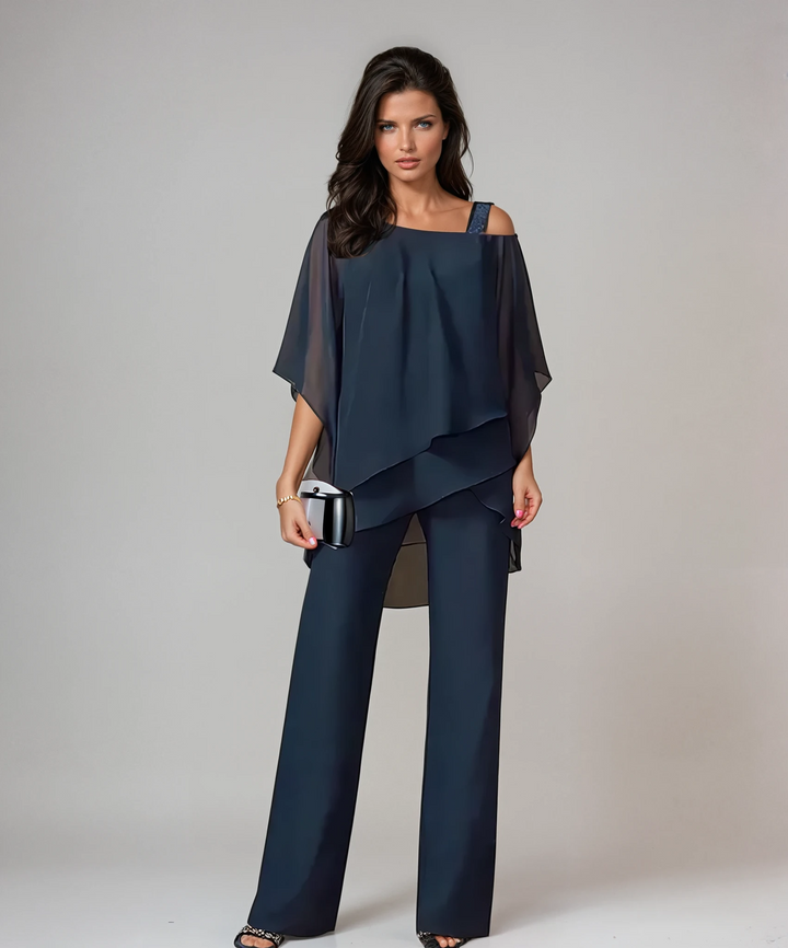 Rosalie | Two-Piece Layered Set