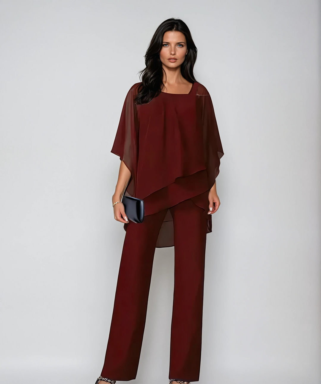 Rosalie | Two-Piece Layered Set