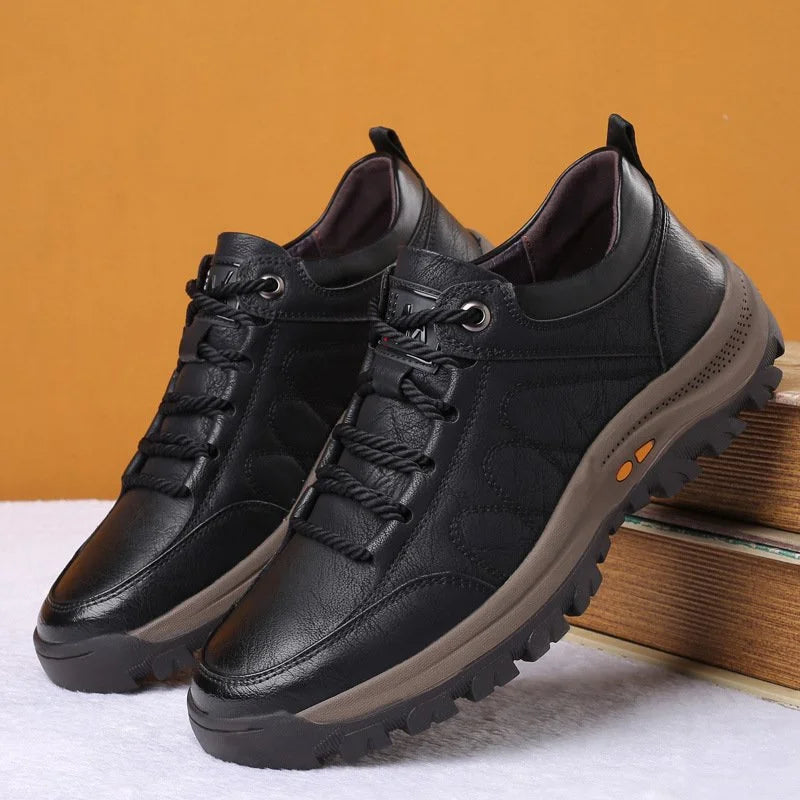 Sterling | Ergonomic Handmade Men's Shoes