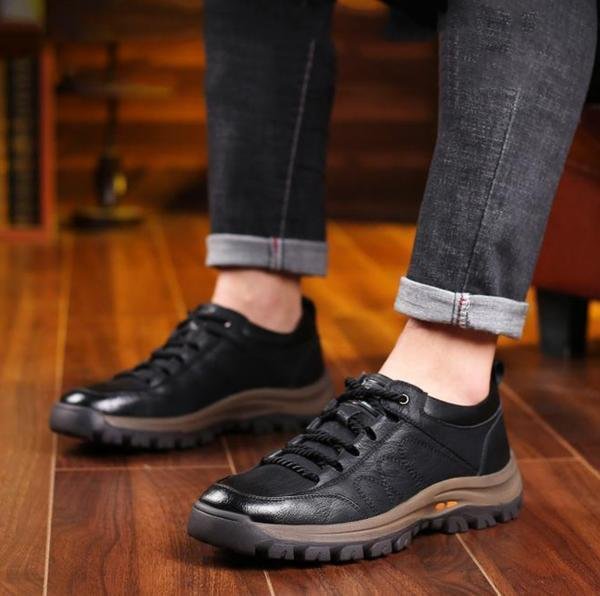 Sterling | Ergonomic Handmade Men's Shoes