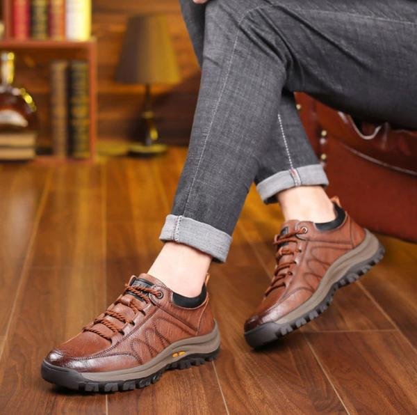 Sterling | Ergonomic Handmade Men's Shoes