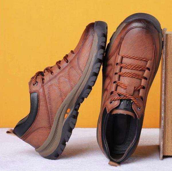 Sterling | Ergonomic Handmade Men's Shoes