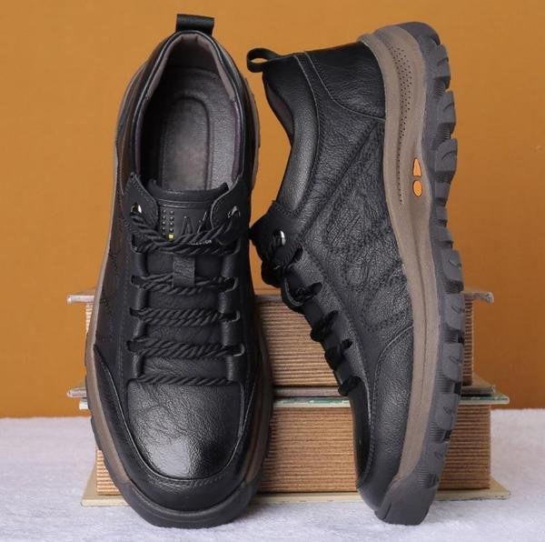 Sterling | Ergonomic Handmade Men's Shoes
